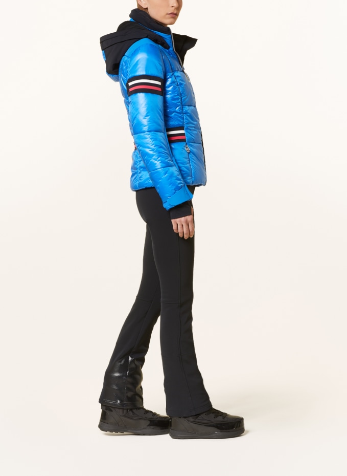 toni sailer Softshell ski pants OLIVIA in black