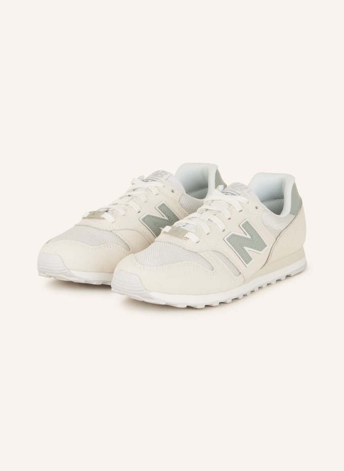 New balance hot sale 373 cream