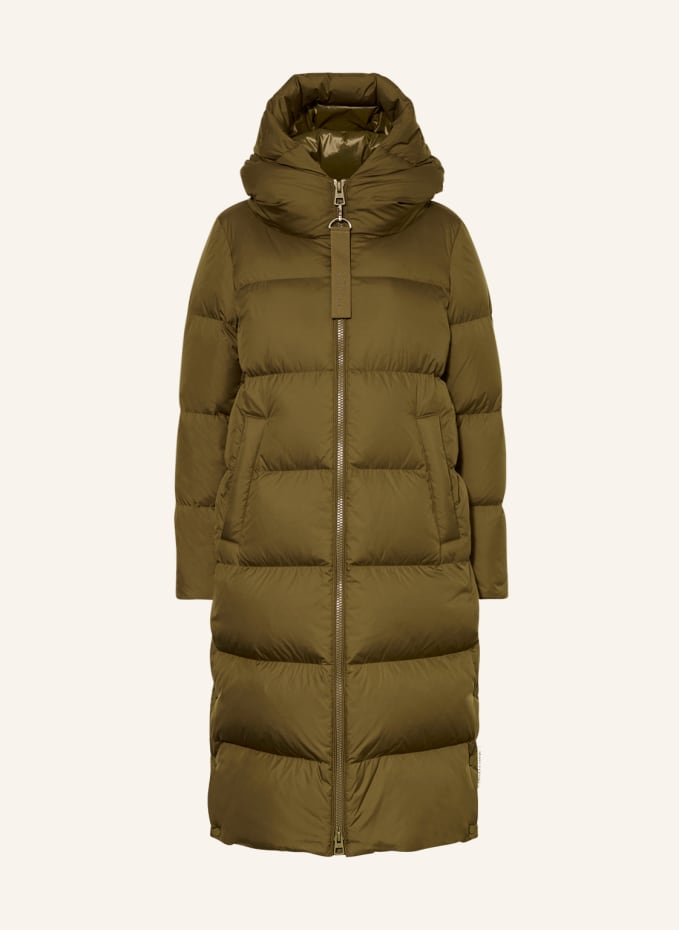 Marc O'Polo Daunenmantel in dunkelblau