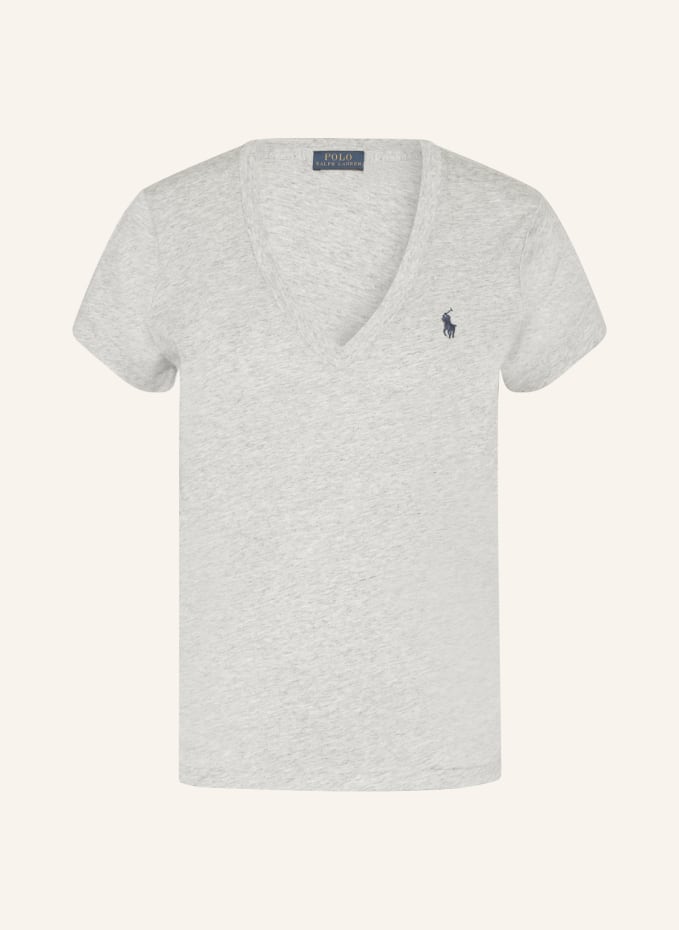 Polo ralph lauren outlet v neck t shirt