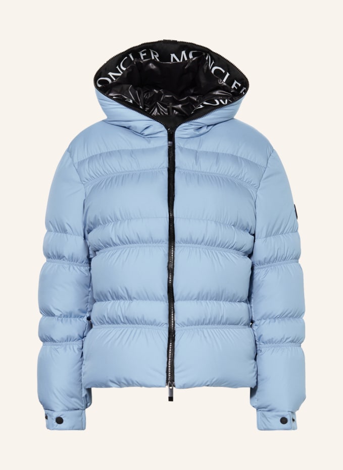 【MONCLER】YSER DOWN JACKET MONCLER Down jacket YSER in black