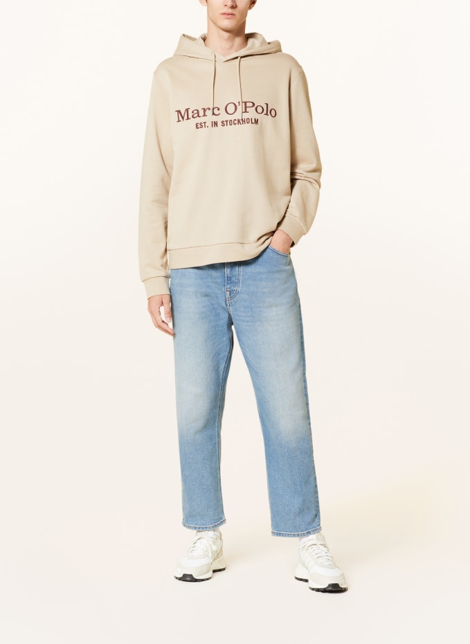 Marc o hot sale polo hoodie