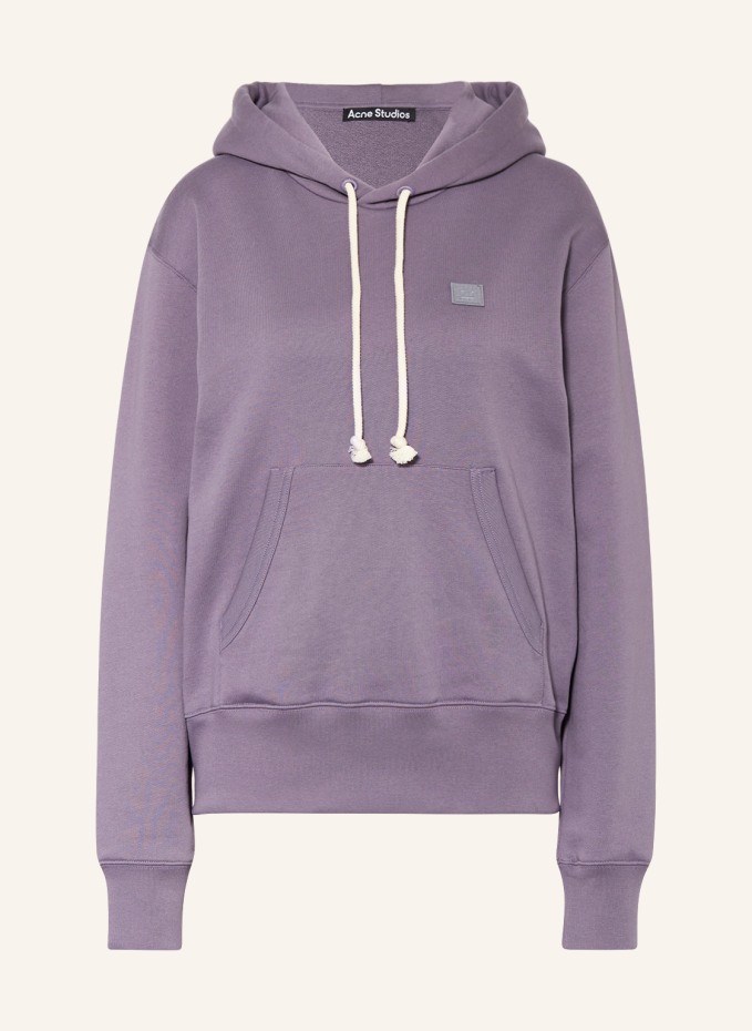 Acne Studios Hoodie in grau