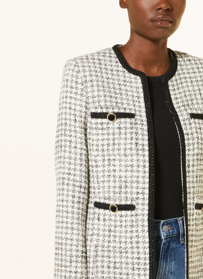 Ted baker hot sale tweed blazer