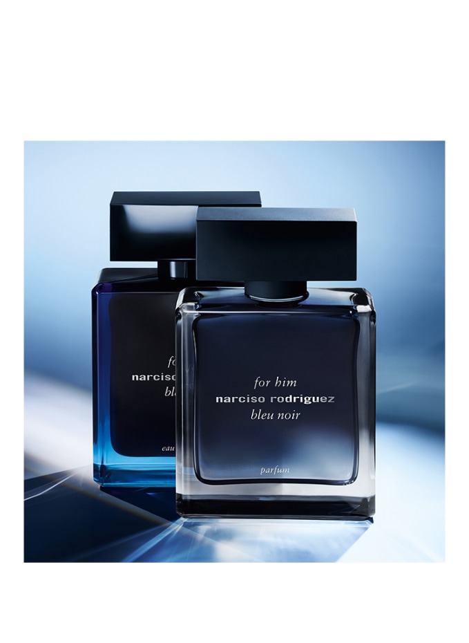 narciso rodriguez FOR HIM BLEU NOIR Eau de Parfum