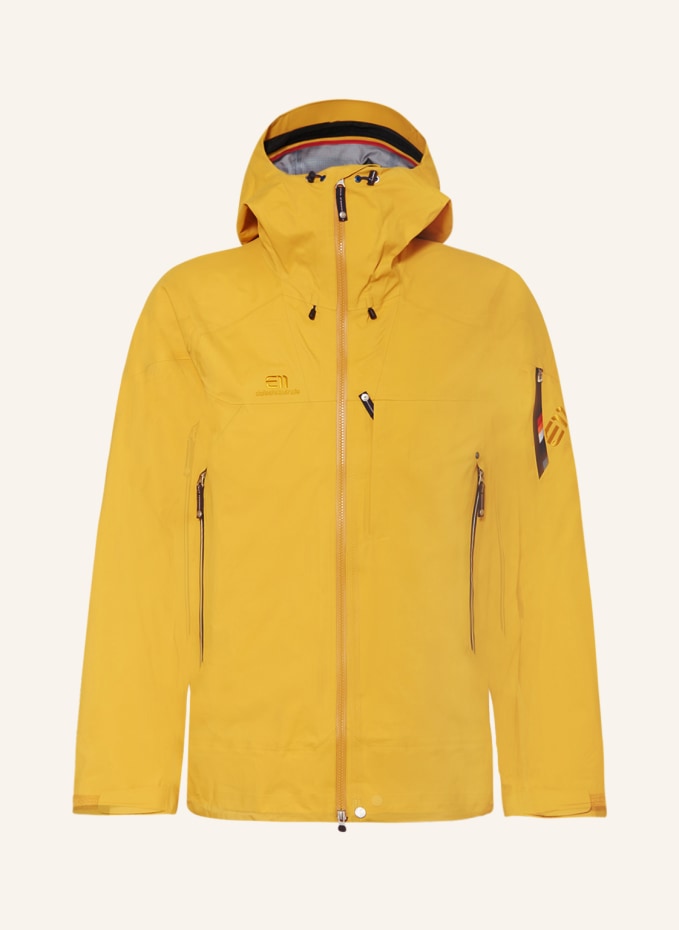state of elevenate Ski jacket BEC DE ROSSES in black state of elevenate Ski jacket BEC DE ROSSES in black