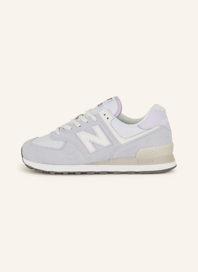 New balance cheap 574 damen hellgrau