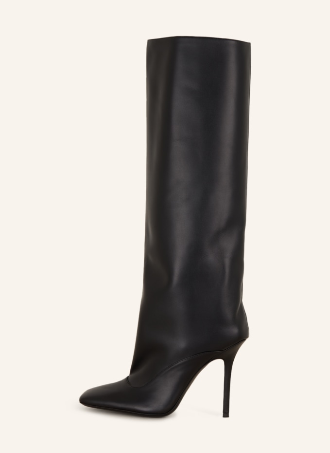 THE ATTICO Stiefel SIENNA in schwarz