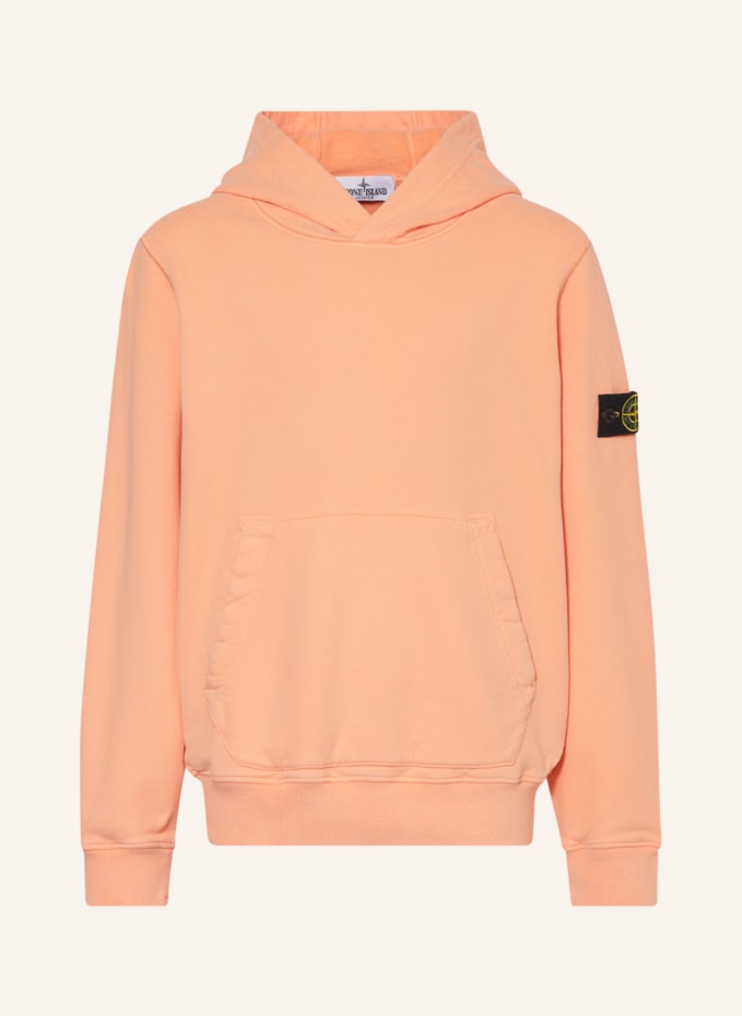 Hoodie stone island on sale junior