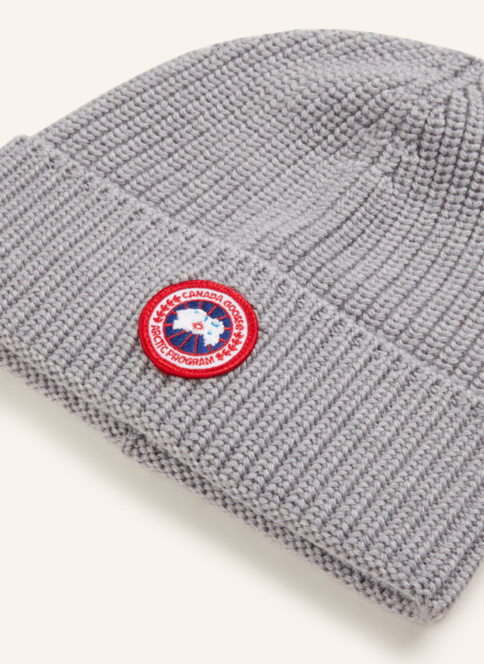 Canada goose beanie que cheap significa