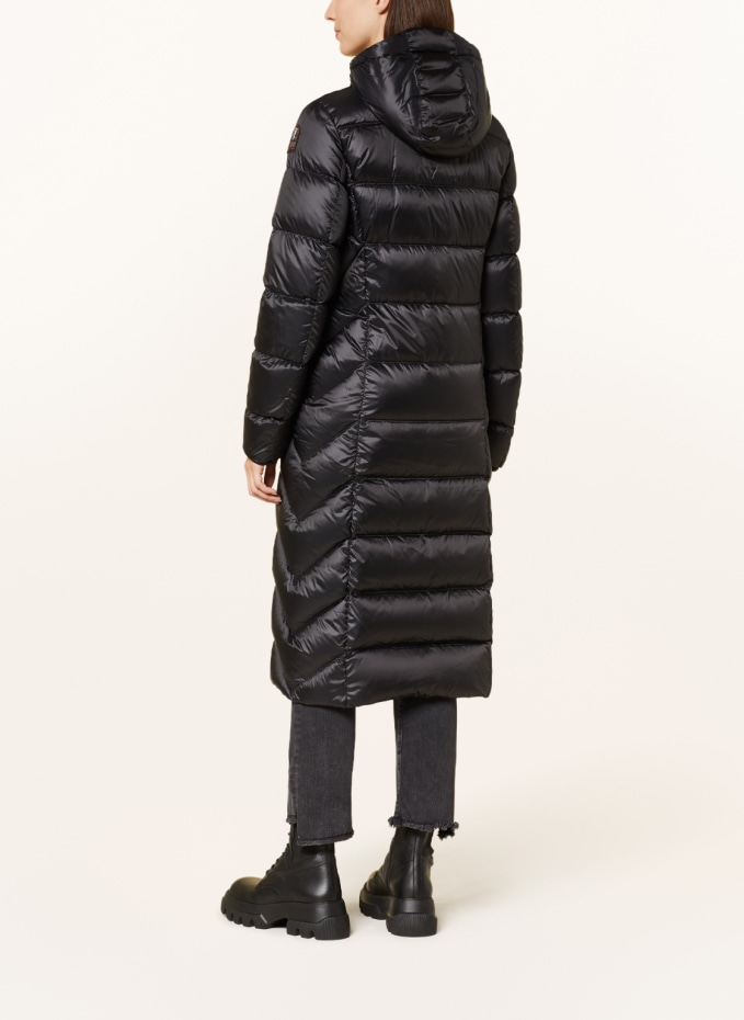 parajumpers leah maxi down coat