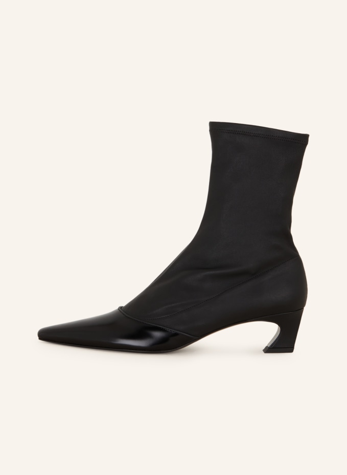 Ankle boots outlet acne