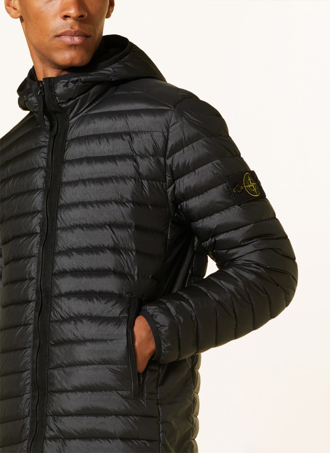 Stone island hotsell lightweight puffer jacket