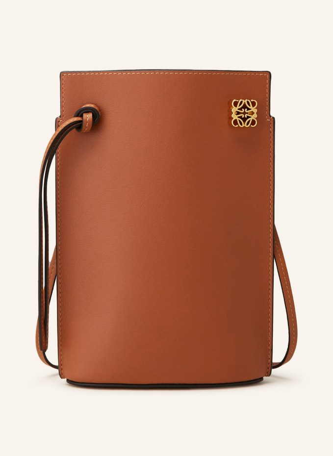 LOEWE Crossbody bag DICE in black