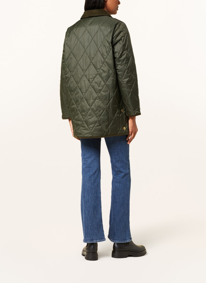 Barbour 2024 peppergrass jacket