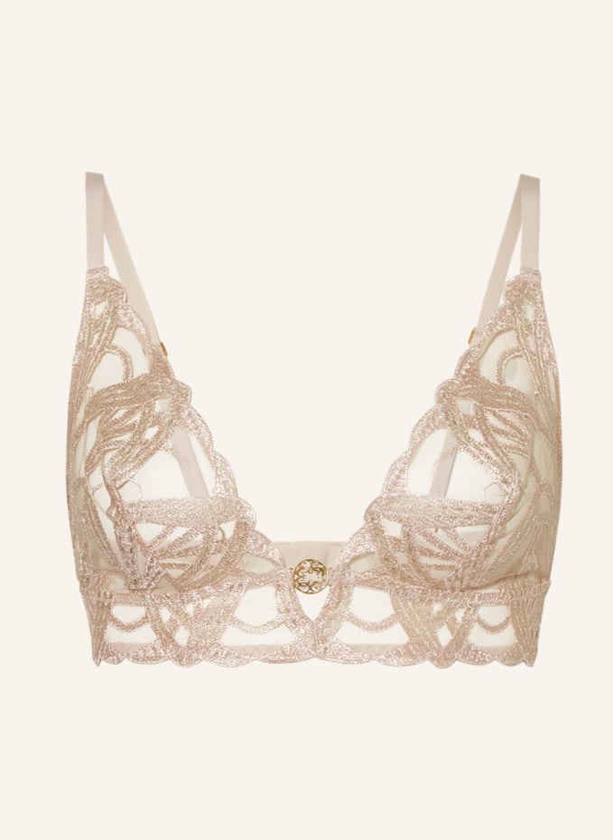 Aubade Triangle bra MY DESIRE in rose