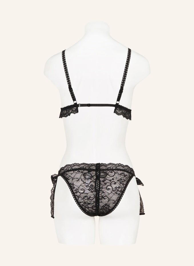 Boite A Desir Wireless Bra and String Panty Set