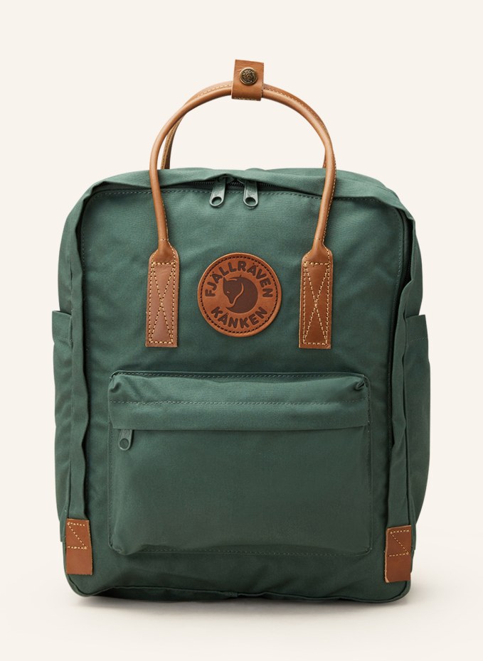 FJALLRAVEN Backpack KANKEN No.2 16 l in green