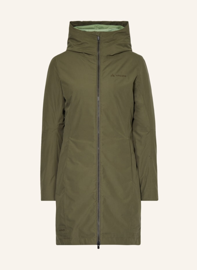 Vaude Annecy 3in1 Damen Wintermantel Vaude Vaude Annecy 3in1 III