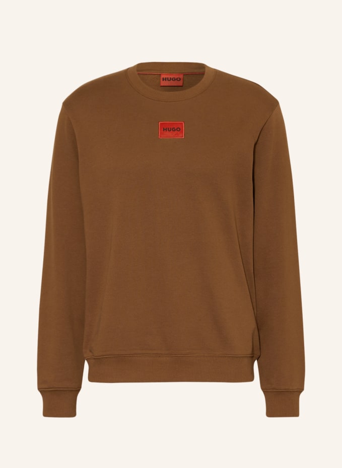 Hugo sweatshirt store sale