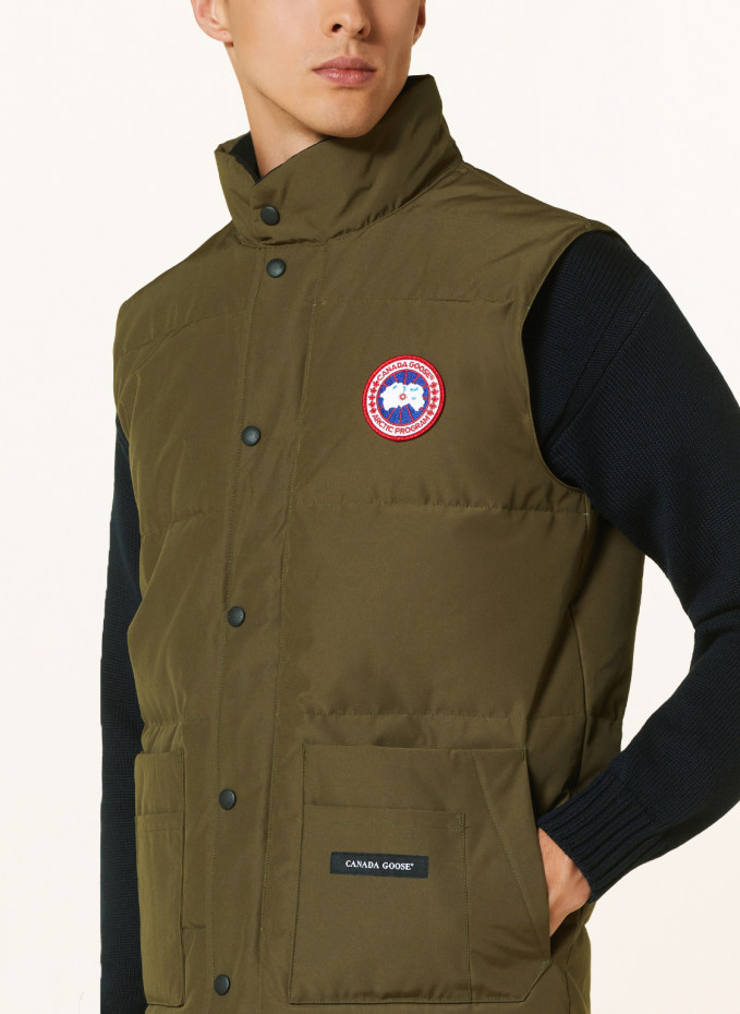 Canada goose herren clearance westen