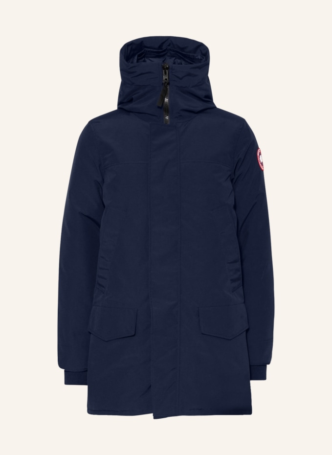 Canada goose daunenparka outlet langford mit abnehmbarem echtpelzbesatz