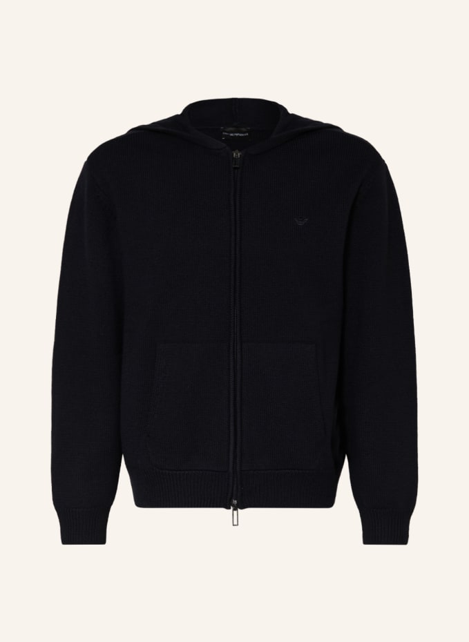 Armani jeans cardigan outlet mens