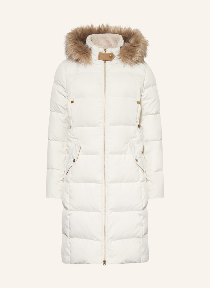 Ralph lauren hand hot sale trim down coat