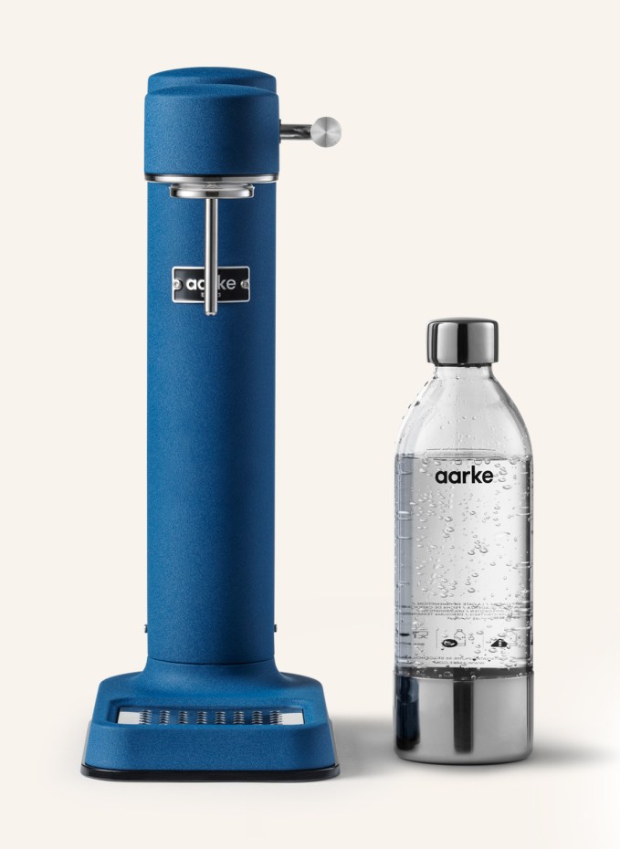 aarke Wassersprudler CARBONATOR 3 Höhe: 41,5 cm in weiss
