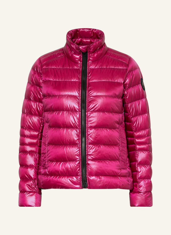 CANADA GOOSE Down jacket CYPRESS in black