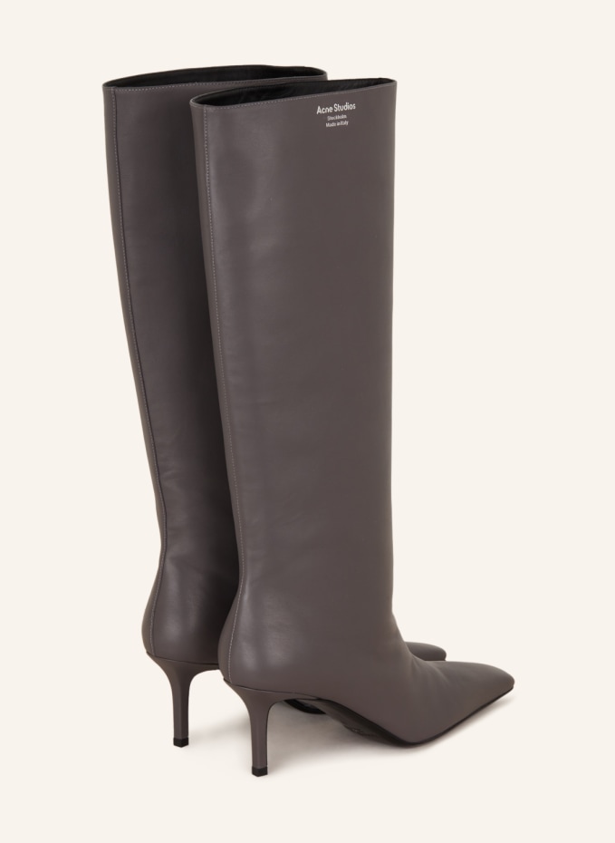 Acne Studios Boots in black