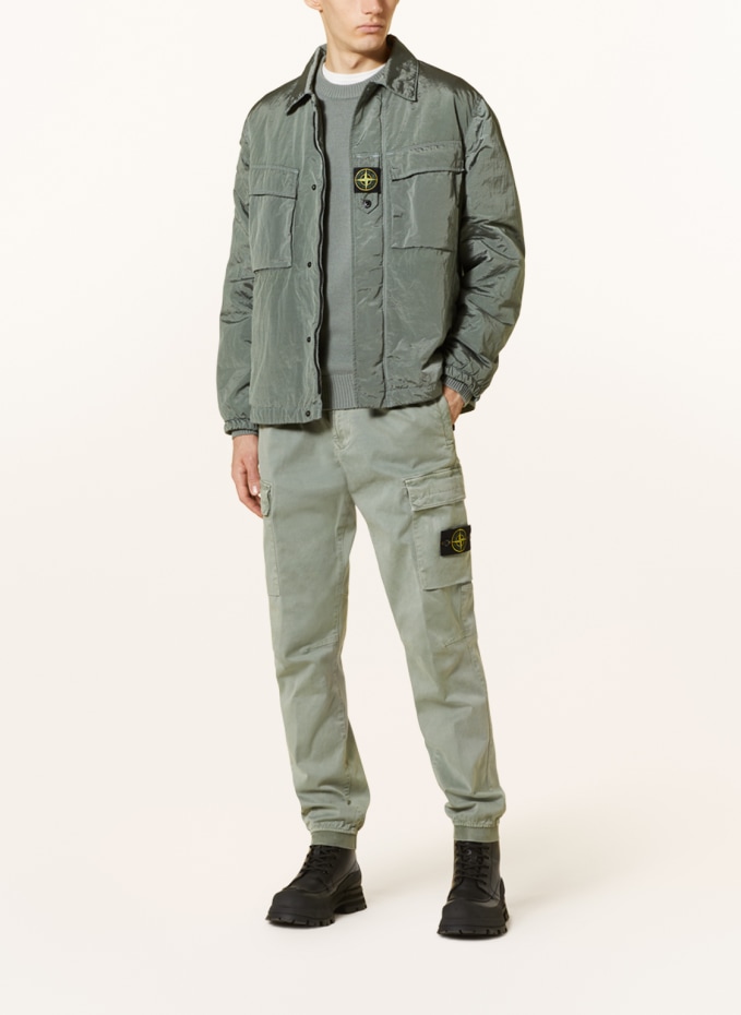 Stone island 2025 cargo jacket