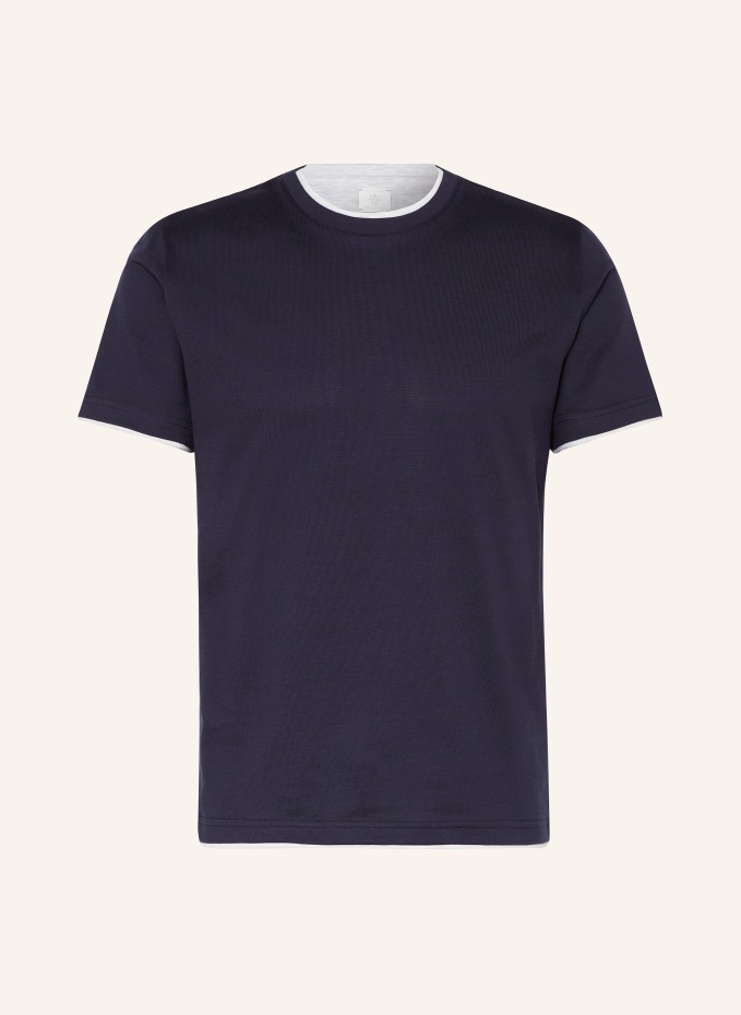 eleventy T-shirt in dark blue