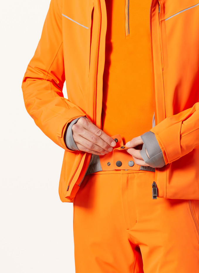 Kjus orange ski jacket best sale