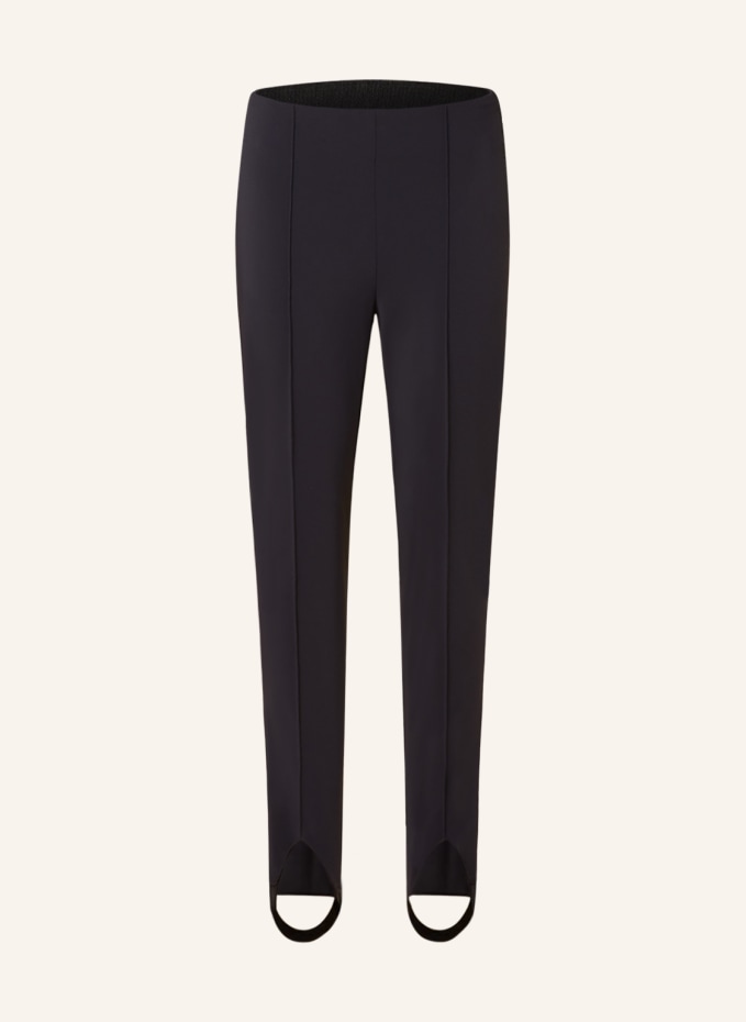 Bogner, Other, Bogner Womens Stirrup Ski Pants Size 8 Black Excellent  Condition