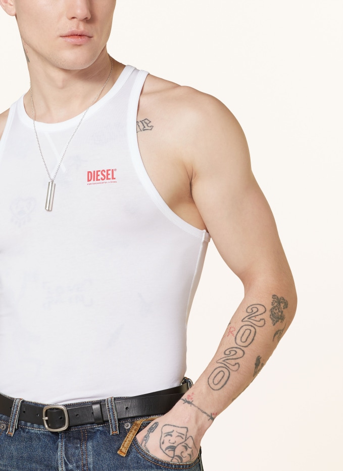 洗練されたデザイン DIESEL Umset-William S トップス