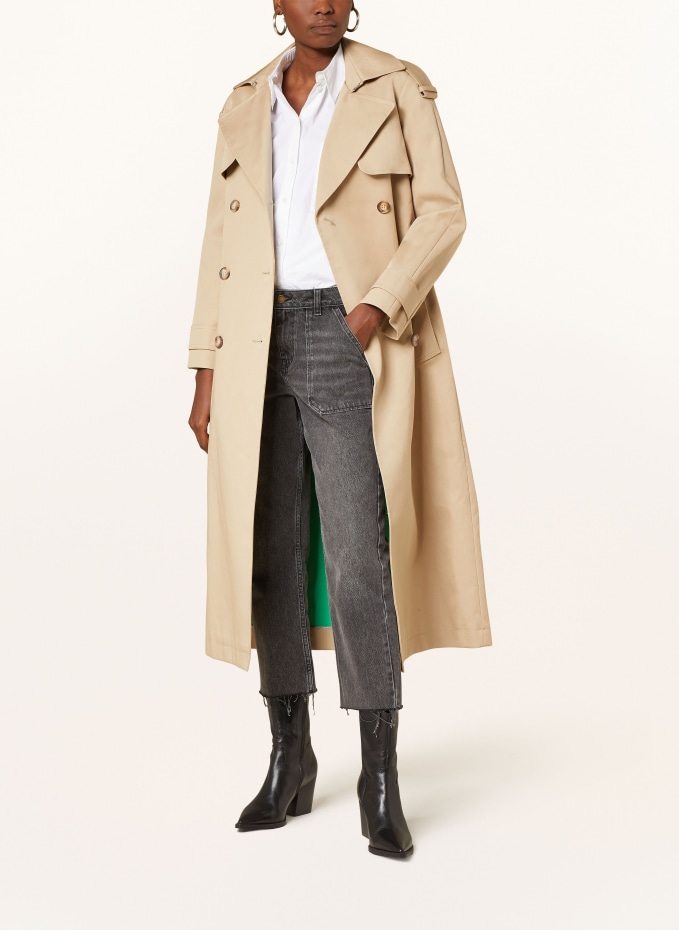 Ivy and oak trenchcoat best sale