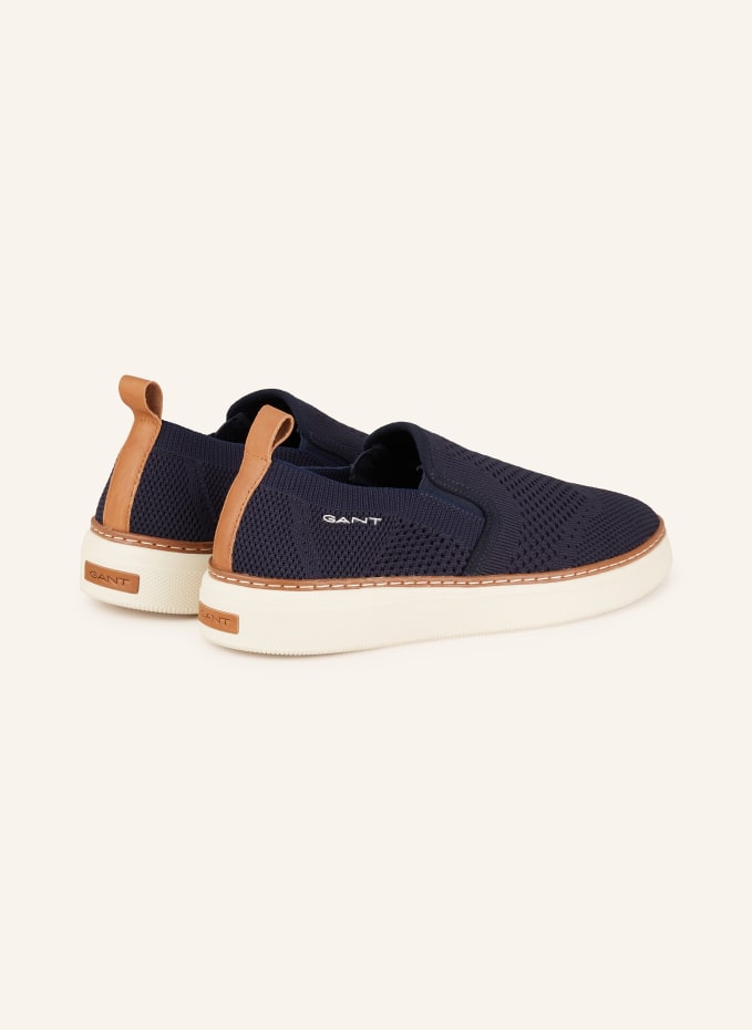 Gant slip clearance on shoes