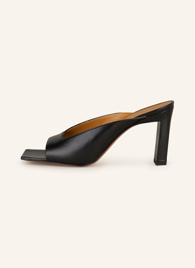 WANDLER Mules ISA in oliv