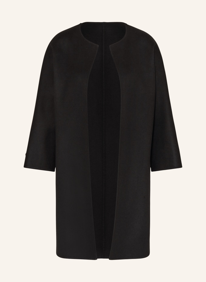 manzoni 24 Mantel mit 3/4-Arm in beige 