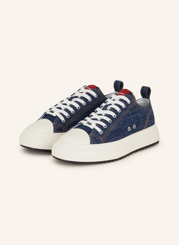 DSQUARED2 Sneakers BERLIN in white