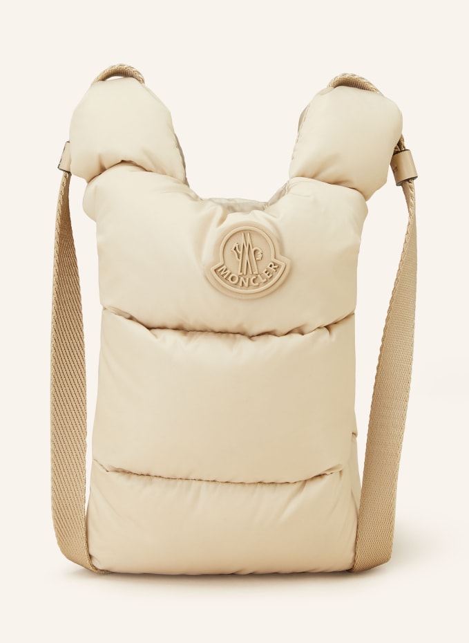 Moncler: Silver Small Kilia Bag | SSENSE