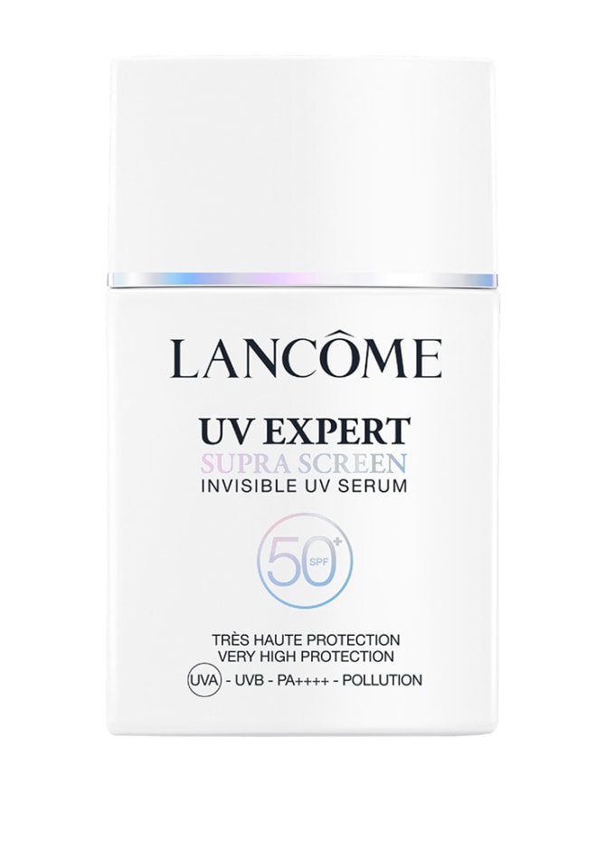 LANCÔME UV EXPERT SUPRA SCREEN SPF50 sun protection
