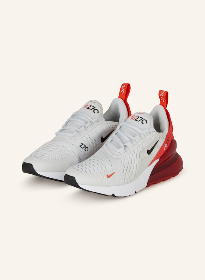 Air max 270 weiß rot online