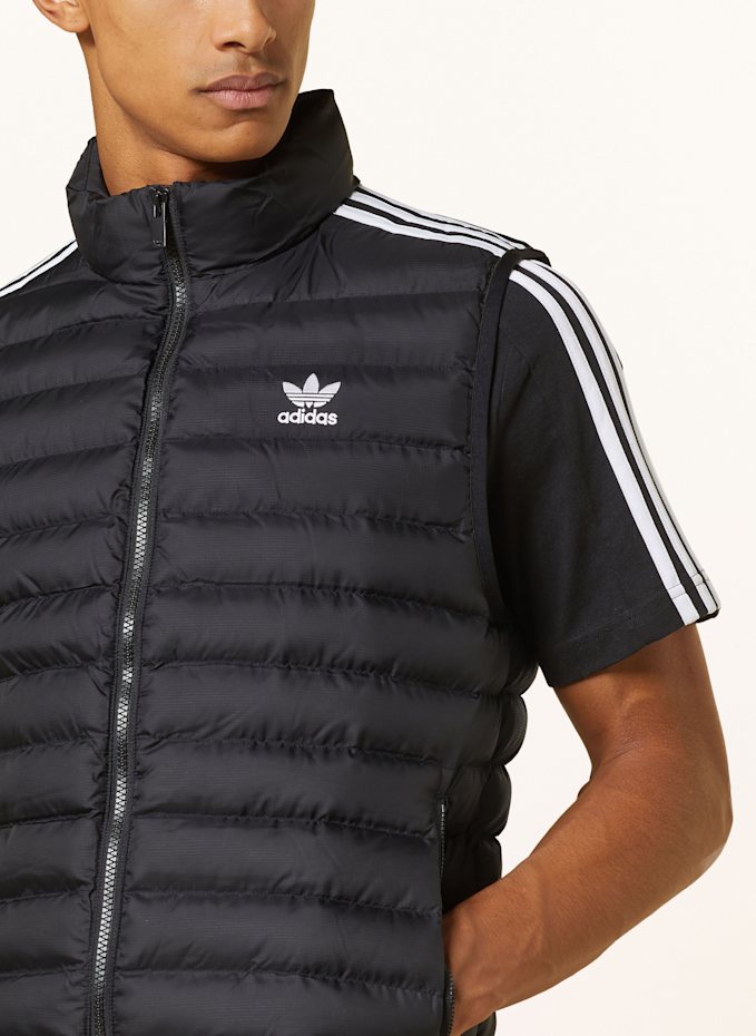 Adidas steppweste damen fashion