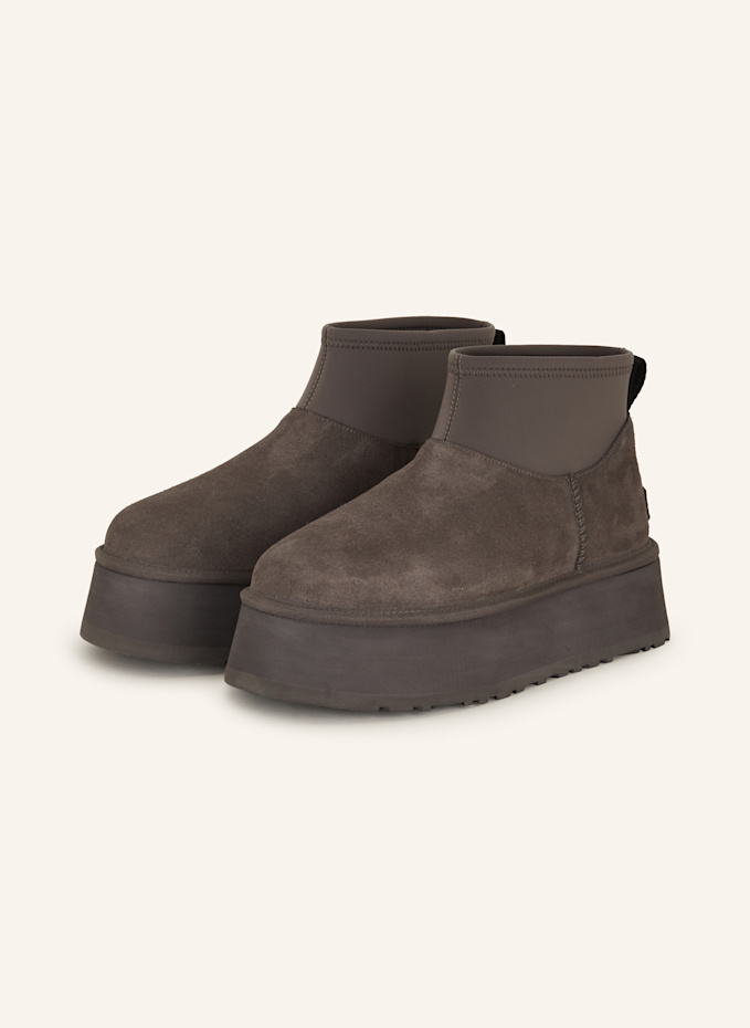 UGG W CLASSIC MINI DIPPER PUFFER 24センチ UGG W CLASSIC MINI DIPPER PUFFER 24センチ UGG® Classic Mini Dipper