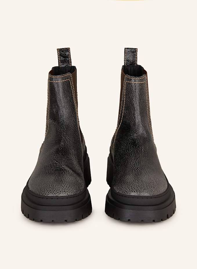 Sandro chelsea boots clearance