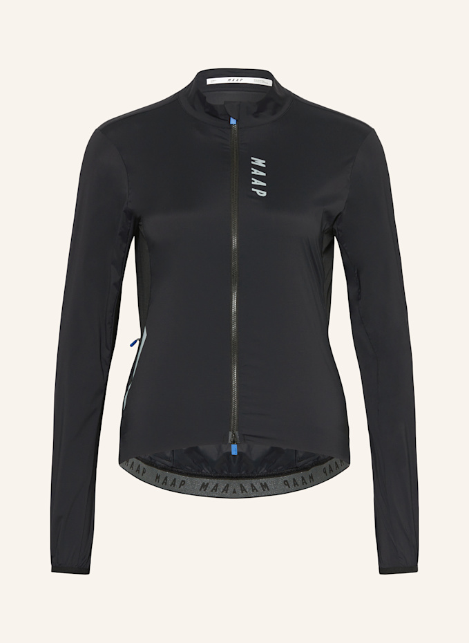 MAAP Cycling jacket FLOW in black