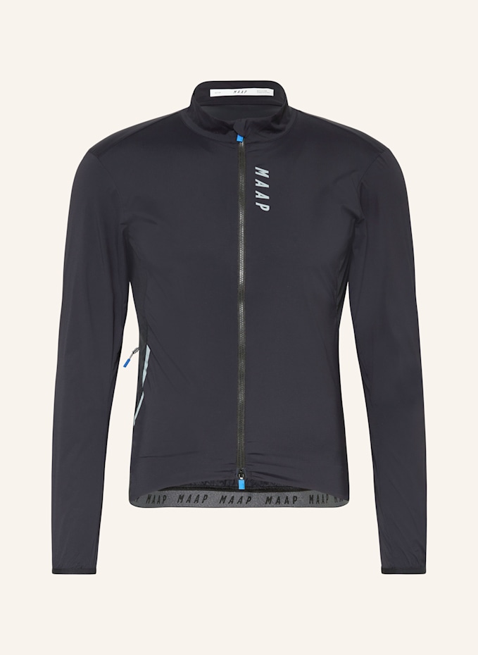 MAAP Cycling jacket FLOW in black