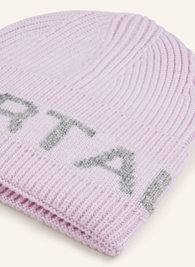 SPORTALM Beanie in pink / light green display picture 3